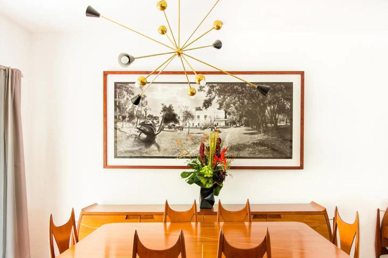 Deco Housing Luxury Rentals Roma Norte Mexico City Exterior photo