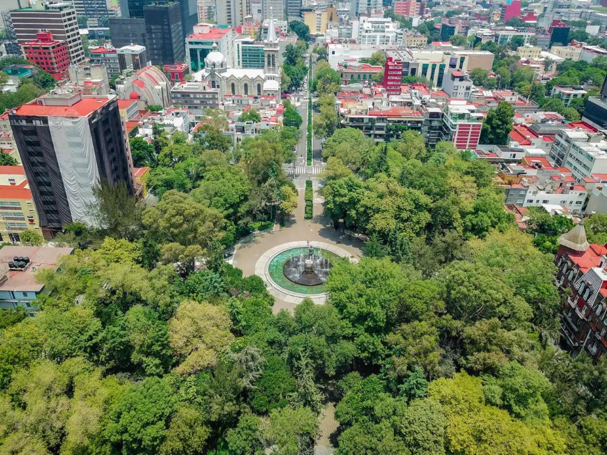 Deco Housing Luxury Rentals Roma Norte Mexico City Exterior photo